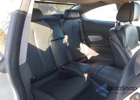 2012 BMW 650I из США, поврежденный, VIN WBALX3C54CC528772